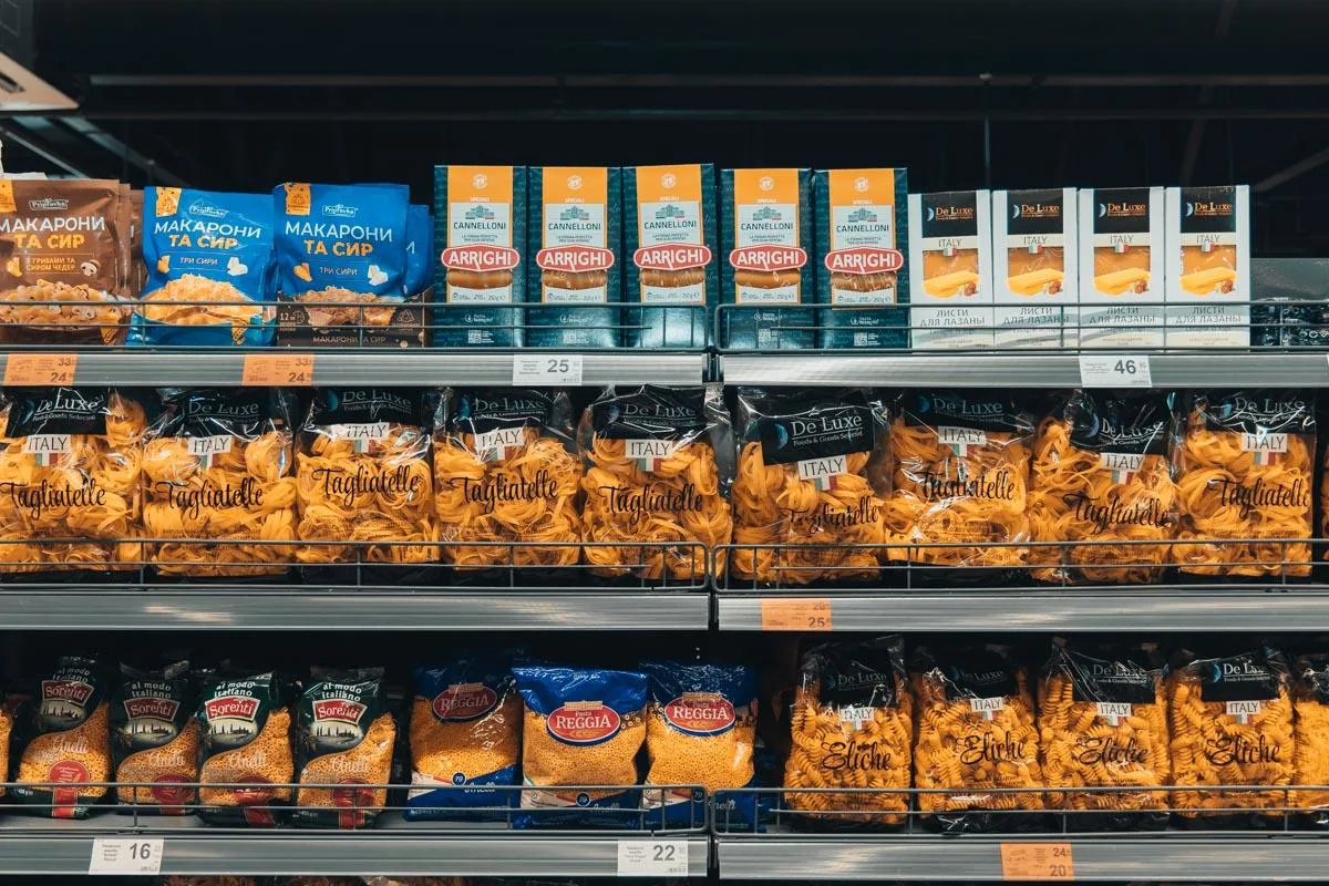 АТБ вдалося мінімізувати втрати одних продуктів, замінивши їх на інші